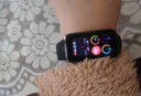 华为 手环10 NFC版 羽砂黑智能手环专业睡眠分析情绪健康铝合金机身心率监测运动手环支持NFC手环9升级 实拍图
