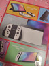 Nintendo Switch任天堂  游戏机 Switch NS港版OLED版游戏主机 配白色Joy-Con 便携游戏掌机 实拍图