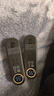 有厘头2025新款数显磁吸一分二暖手宝手握分离式充电式发热电竞暖手宝女生生日礼物送女友送老婆取暖神器 【月岩银黑】智能数显+NTC温控+强续航+三档控温 实拍图
