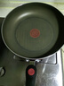苏泊尔（SUPOR） 平底锅 不粘锅家用牛排煎锅火红点无油烟炒菜锅电磁炉燃气灶通用 2-5人适用 直径 28cm 实拍图