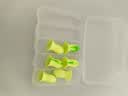 宜家依隔音耳塞睡眠超强防噪音超级降噪睡觉专用静音助眠不伤耳进口 实拍图
