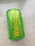 屈臣氏（Watsons）苏打汽水香草味mini罐迷你低糖0脂低卡气泡饮料200ml*30罐便携装 实拍图