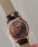 正品男士手表高档休闲石英表简约气质男表皮带高颜值罗马时尚腕表 军团款 实拍图