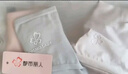 都市丽人内衣内裤女纯棉舒适透气简约短裤衩中腰女士三角内裤4条ZK0A13 实拍图
