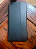 斯泰克 适用华为mate40 pro手机壳 华为Mate40 Pro保护套 免翻盖皮套智能视窗全包防摔商务超薄 睿智黑 实拍图