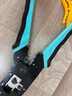 山泽网线钳网络电话水晶头压线钳6P/8P家用省力棘轮剥线钳工具SZ-2068 实拍图