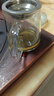 富光 耐热玻璃过滤茶壶茶具按压式内胆泡茶壶茶水分离水壶 实拍图