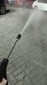 威猛洗车机神器高压水泵家用220V大功率刷车水枪清洗机便携式强力洗地 3900W 峰值功率家用款+15米防爆管+多功能枪 实拍图
