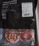 THOMAS FARMS澳洲羔羊原切羊颈排800g 羊肉羊排羊脖 西餐烧烤烤肉食材 实拍图
