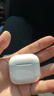 UKL【华强北顶配丨Air4代降噪款】蓝牙耳机适配苹果无线2025新款半入耳式金榜iphone17/16/15/14pods4 【原版正装全功能主动降噪版】 【主动降噪+空间音頻+三真电量】 实拍图
