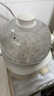 小熊（Bear）煮蛋器 蒸蛋器 自动断电小型不锈钢早餐神器 旋钮定时 双层蒸煮鸡蛋ZDQ-K14E1 实拍图