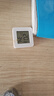 温度计室内家用婴儿房高精度传感器电子壁挂式桌面摆放温湿度计表 【迷你款】天气预测/温湿度检测 实拍图