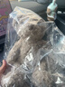 Steiff泰迪熊公仔娃娃抱枕小熊玩偶毛绒玩具送女生毕业礼物女孩生日礼物 实拍图