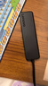 联想（Lenovo）USB3.0分线器拓展坞扩展坞转换器高速4口USB延长线转接头四合一HUB集线器适用笔记本台式机 实拍图