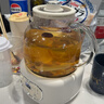 LOTOR徕多小圆吨养生壶1.2升煮茶壶办公室烧水壶恒温调奶器壶养生壶玻璃多功能煮茶器花茶壶 实拍图