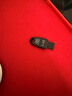 闪迪（SanDisk）64GB USB3.2 U盘 CZ550黑色 读速100MB/s 安全加密 数据恢复 学习办公电脑车载 高速大容量优盘 实拍图