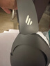 漫步者（EDIFIER）W830NB主动降噪头戴式无线蓝牙耳机双金标升级版HiFi游戏跑步长续航高音质耳麦礼物 云影灰+彩色耳机包 365天质保无忧 实拍图