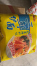 华丰方便面三鲜伊面五连包泡面早餐速食休闲零食品 芙蓉鲜虾味5包*86g 实拍图