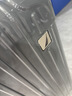 诺帝卡行李箱多尺寸可登机大容量商务通勤户外旅游防刮耐磨拉杆箱 烟蒂灰 24英寸 -适合中短途【需托运】 实拍图