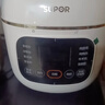 苏泊尔（SUPOR）一人食迷你电压力锅2.5L 开盖火锅家用智能宝宝粥SY-25FC8027电饭煲高压锅1-3人 实拍图