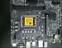 微星（MSI）H610M BOMBER DDR4 爆破弹电脑主板 支持CPU 12490F/12400F/13400F(intel H610/LGA1700) 实拍图
