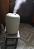 飞科（FLYCO） 空气加湿器卧室办公室桌面家用大容量宿舍易清洁大雾量净化空气 FH9211【典雅绿】2L 实拍图