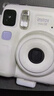 INSTAX富士instax立拍立得 一次成像相机 miniSE（mini7+升级款）白色 实拍图