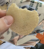 英氏（Engnice）婴幼儿鲜虾片宝宝婴儿零食非油炸磨牙米饼饼干30g零食解馋鲜香 实拍图