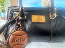 芭比（Barbie）包包女士2026年新款复古保龄球轻奢单肩斜挎包闺蜜情人节生日礼物 实拍图