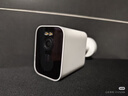 小米室外摄像头BW500电池款家用监控摄像头无线免插电400万高清2.5K全彩夜视手机远程监控农村户外庭院 实拍图