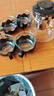 【京东物流】茶壶套装整套茶具大容量玻璃茶杯带滤网耐高温泡茶具 1000ML一壶+四杯套装【无茶盘】 实拍图