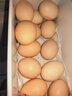 京鲜生可生食标准鲜鸡蛋30枚礼盒装3斤 源头直发 实拍图