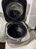 美的（Midea）赤炎臻香IH智能电饭煲Pro电饭锅家用4L钛金鼎釜WIFI智控蒸钛釜小米粥米饭锅SFB4021H品牌官方年货 实拍图