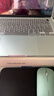 极川 苹果MacBook Air 13.6英寸M4/M3/M2键盘膜2025/24/22款笔记本电脑键盘保护膜TPU超薄透明防水尘罩 实拍图