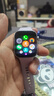 华为HUAWEI WATCH FIT 4 风信紫氟橡胶表带华为运动智能手表超轻薄大屏潮流运动蓝牙通话睡眠监测fit4 实拍图