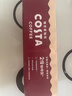 可口可乐（Coca-Cola）COSTA 咖世家 2倍咖啡因 醇香拿铁 浓咖啡饮料 180ml*12罐 实拍图