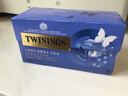 川宁（TWININGS）红茶 仕女伯爵红茶 波兰进口25袋*2g 红茶茶包袋泡茶热泡茶 实拍图