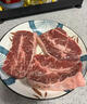 茶牛澳洲红凤凰和牛M7原切谷饲牛排板腱150g*10份 源头直发(保温袋装) 实拍图