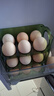 京鲜生柴鸡蛋30枚 3斤 无抗生素 谷物喂养鲜鸡蛋 源头直发 实拍图