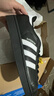 阿迪达斯（adidas）adidas三叶草贝壳头SUPERSTARII男女休闲鞋 JI0079 40.5码 实拍图