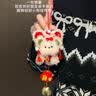 QUEENJOY醒狮招财小狗挂件手工扭扭棒diy材料包春节装饰品新年diy手工礼物 醒狮招财小狗材料包【2份装】 实拍图