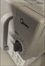 美的（Midea）快捷家用微波炉家用小型迷你360°转盘加热 旋钮操控易洁内胆时间调节20升（PM2000） 实拍图