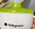 babycare婴儿辅食碗宝宝喝汤吸管碗米糊杯专用不锈钢新生儿喂水碗 实拍图