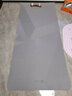 Keep瑜伽垫加宽加厚加长183*80cm跳绳减震健身垫男女防滑垫子家用运动 实拍图