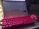 迈从（MCHOSE）Ace 68/60Pro磁轴键盘 RT电竞游戏客制化机械有线连接全键热插拔双驱动无畏契约 Ace 68 超竞版 浆果红 龙神轴 实拍图