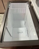 容声（Ronshen）200L单温家用冰柜小型冷柜减霜一级能效-35℃冷藏冷冻两用卧式冰箱BD/BC-200ZMSA国家补贴 实拍图