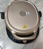 美的（Midea）电饼铛电饼档双面加热煎烤机烙饼锅加大加深早餐机煎饼薄饼机多功能升降烤盘JKE30T78 专用烤肉锅 实拍图