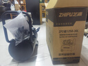 芝浦（zhipu）芝浦空压机低音无油小型空气压缩机家用气泵大功率大型木工气泵 实拍图