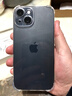 苹果16promax手机壳防摔适用iphone13/14/15lus/11/12/7/8/XS超薄镜头全包透明保护套 透明四角防摔【不易发黄】 苹果15 实拍图