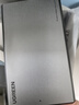 绿联 USB3.0移动硬盘盒2.5英寸外置硬盘壳 SATA串口笔记本电脑台式机外接固态机械SSD硬盘盒子 USB3.0可拆线【合金款|配USB线】 实拍图
